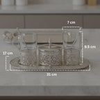 1 + 2 Tea / Coffee Set