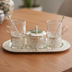 1 + 2 Tea / Coffee Set