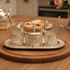 1 + 2 Tea / Coffee Set