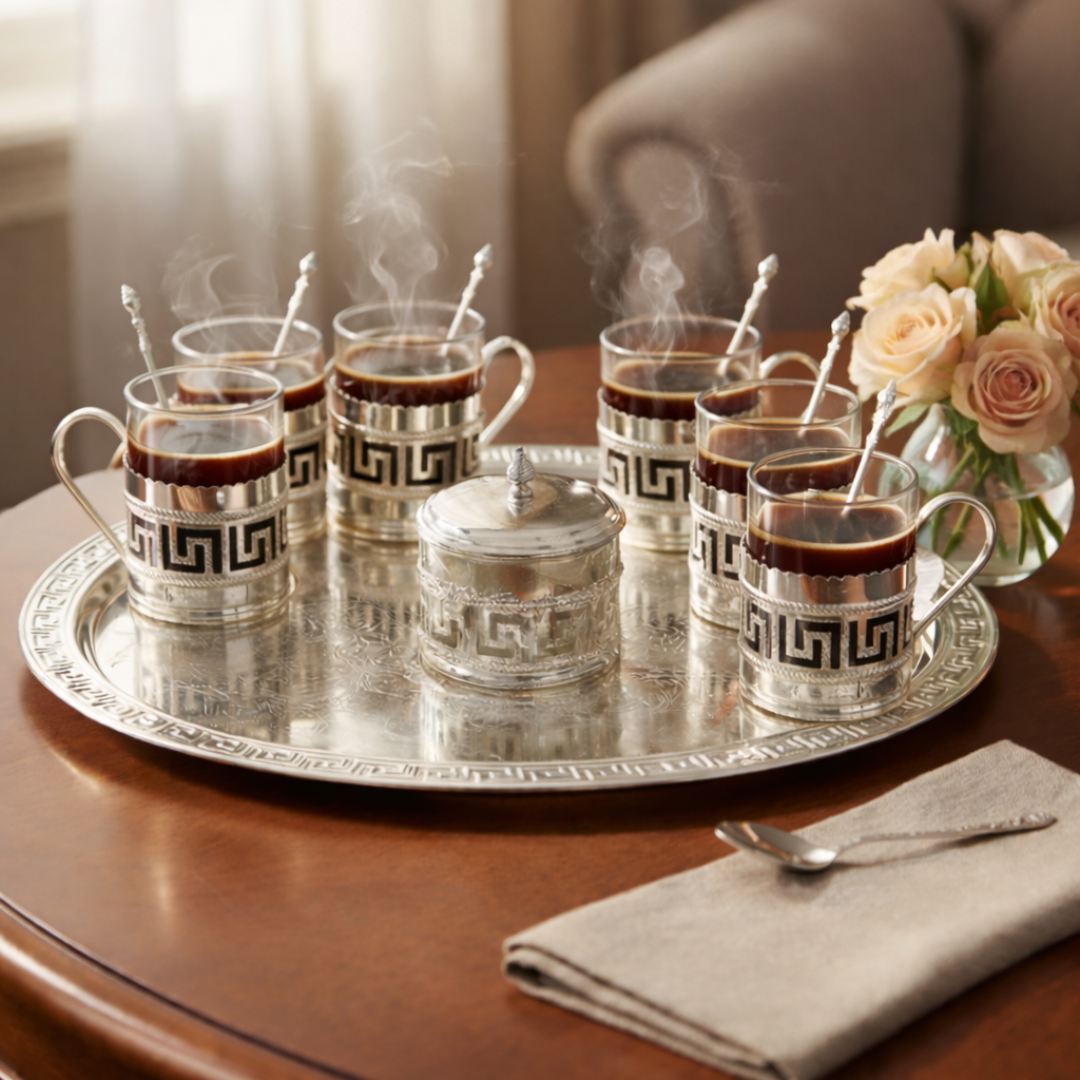 Coffee / Kawa Set